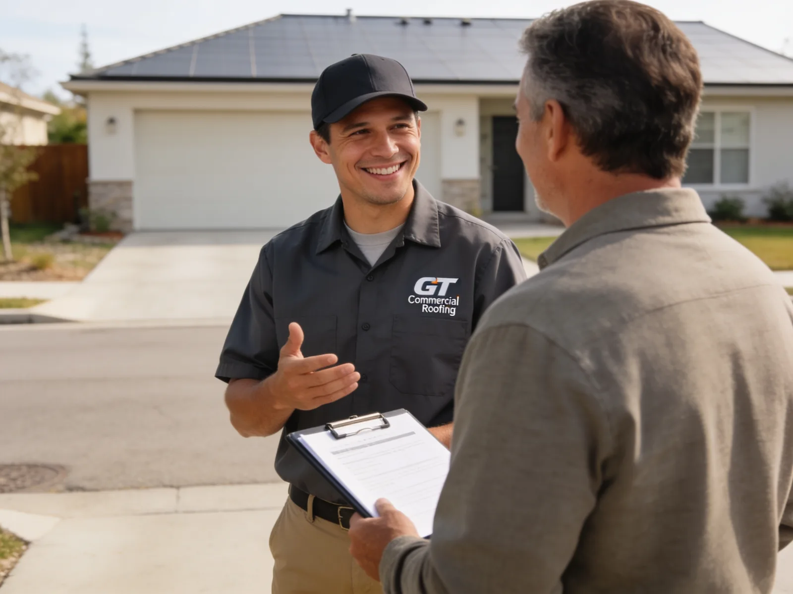 Flat Roof Repair Retsof, NY FAQs